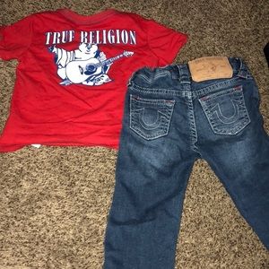 True religion 18month set